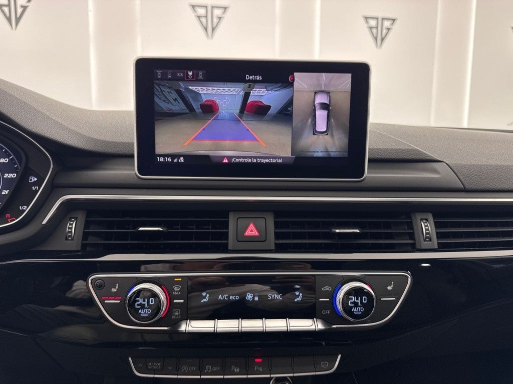 Audi A4 RS4 Avant TFSI quattro tiptronic