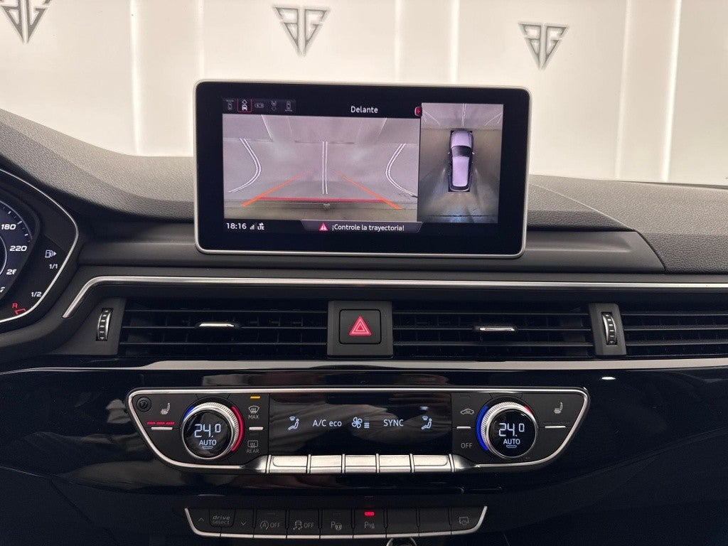 Audi A4 RS4 Avant TFSI quattro tiptronic