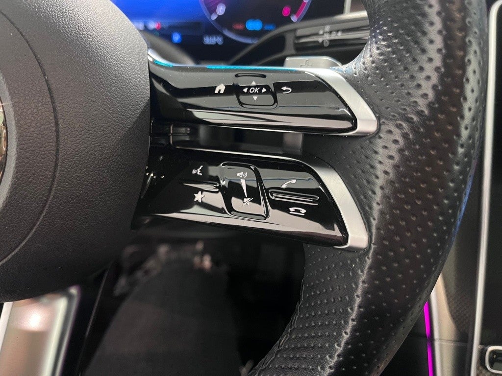 Mercedes-Benz Clase C 220d 9G-Tronic