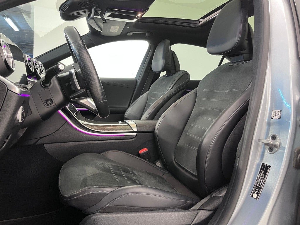 Mercedes-Benz Clase C 220d 9G-Tronic