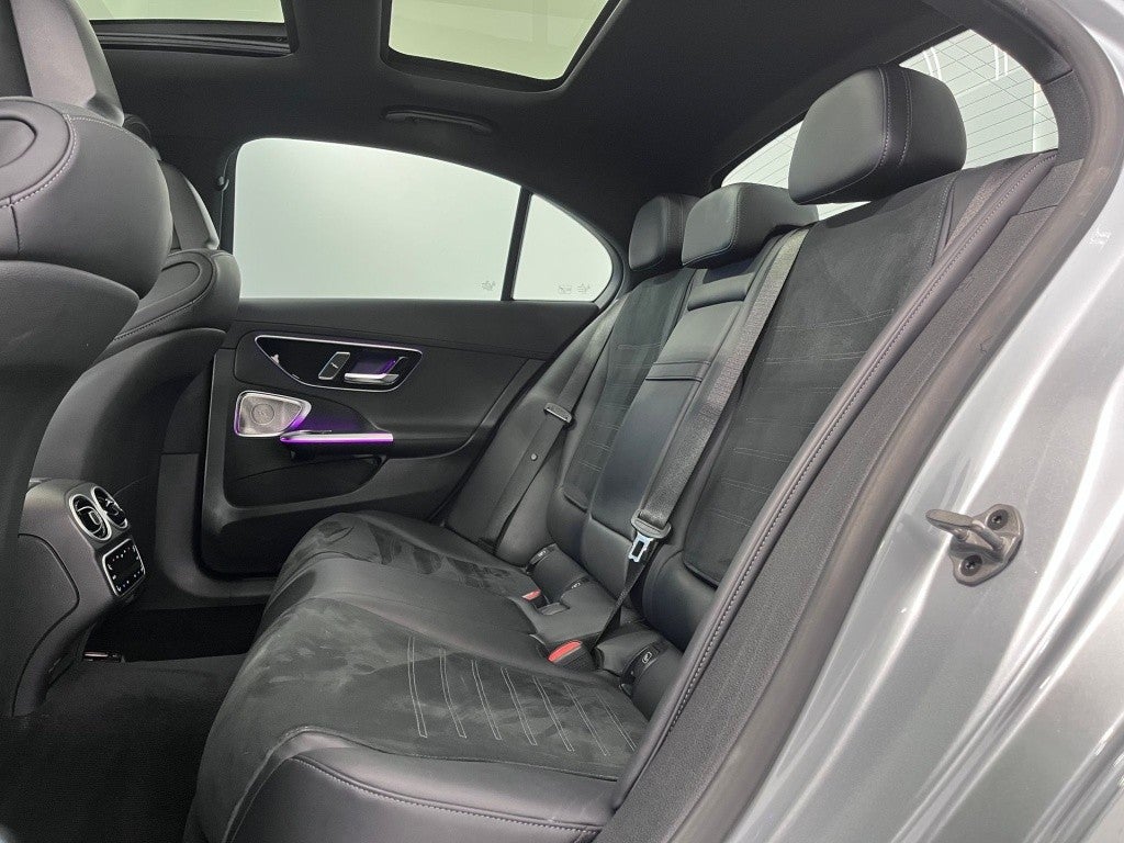 Mercedes-Benz Clase C 220d 9G-Tronic