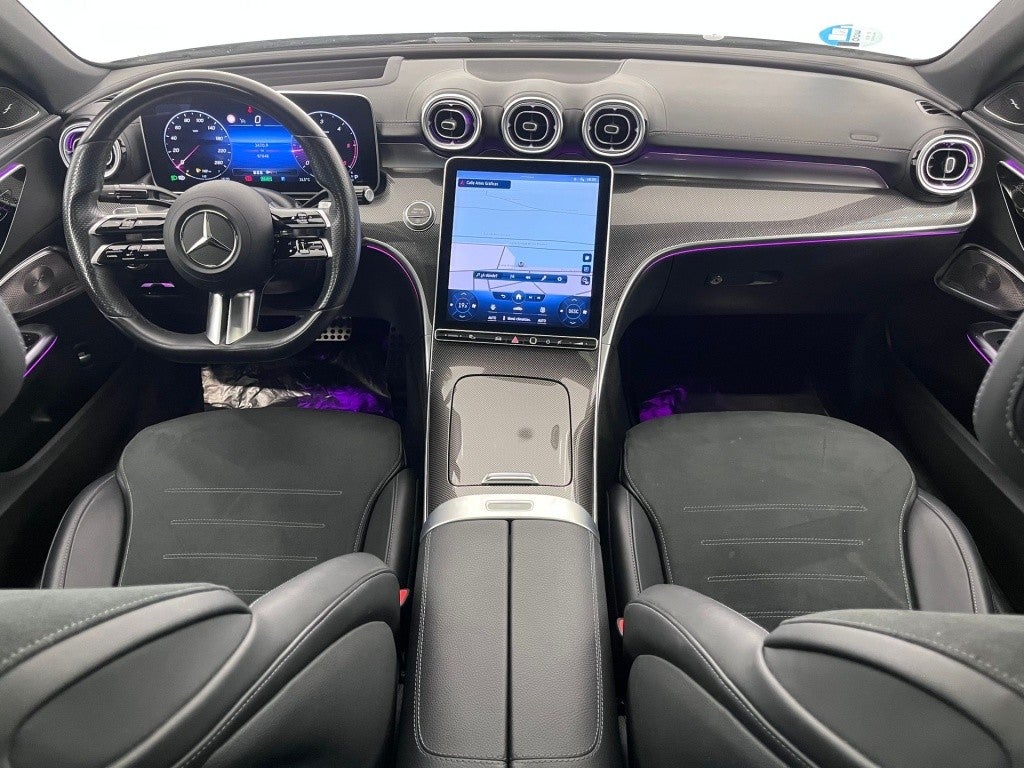 Mercedes-Benz Clase C 220d 9G-Tronic