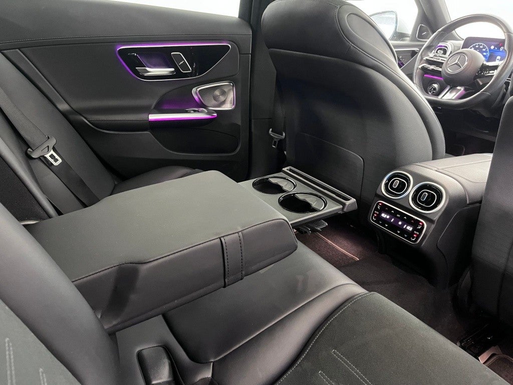 Mercedes-Benz Clase C 220d 9G-Tronic