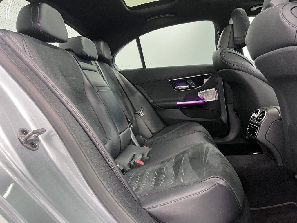 Mercedes-Benz Clase C 220d 9G-Tronic