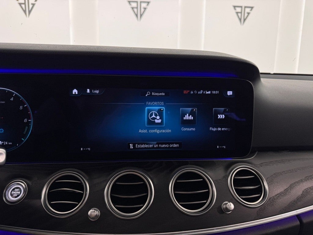 Mercedes-Benz Clase E 300 de