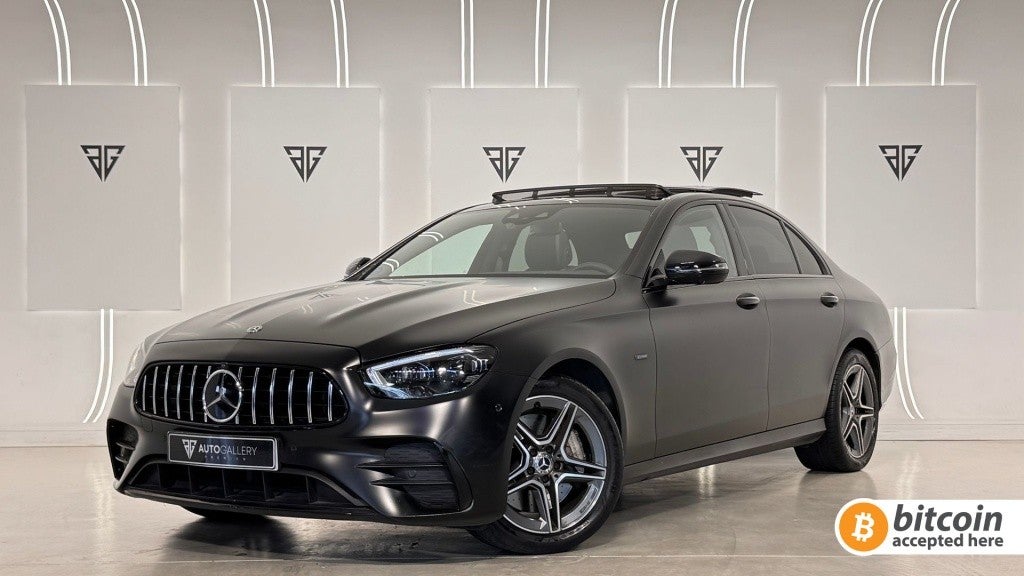 Mercedes-Benz Clase E 300 de