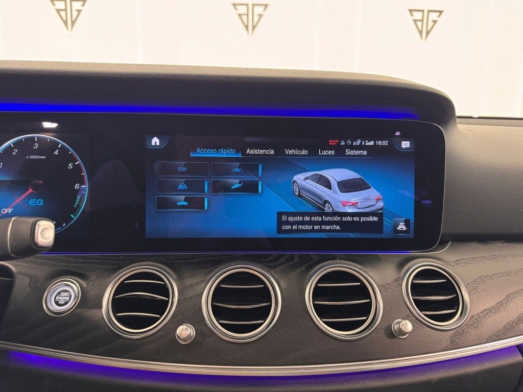 Mercedes-Benz Clase E 300 de