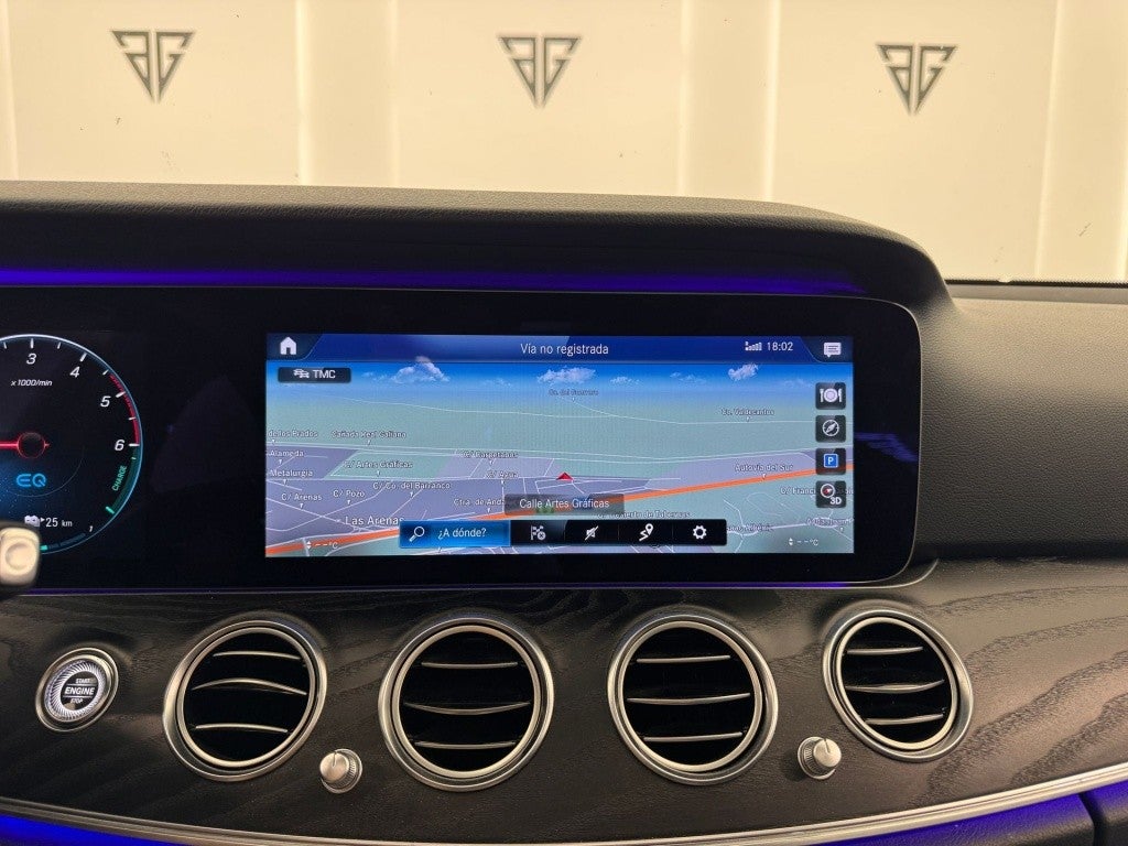 Mercedes-Benz Clase E 300 de