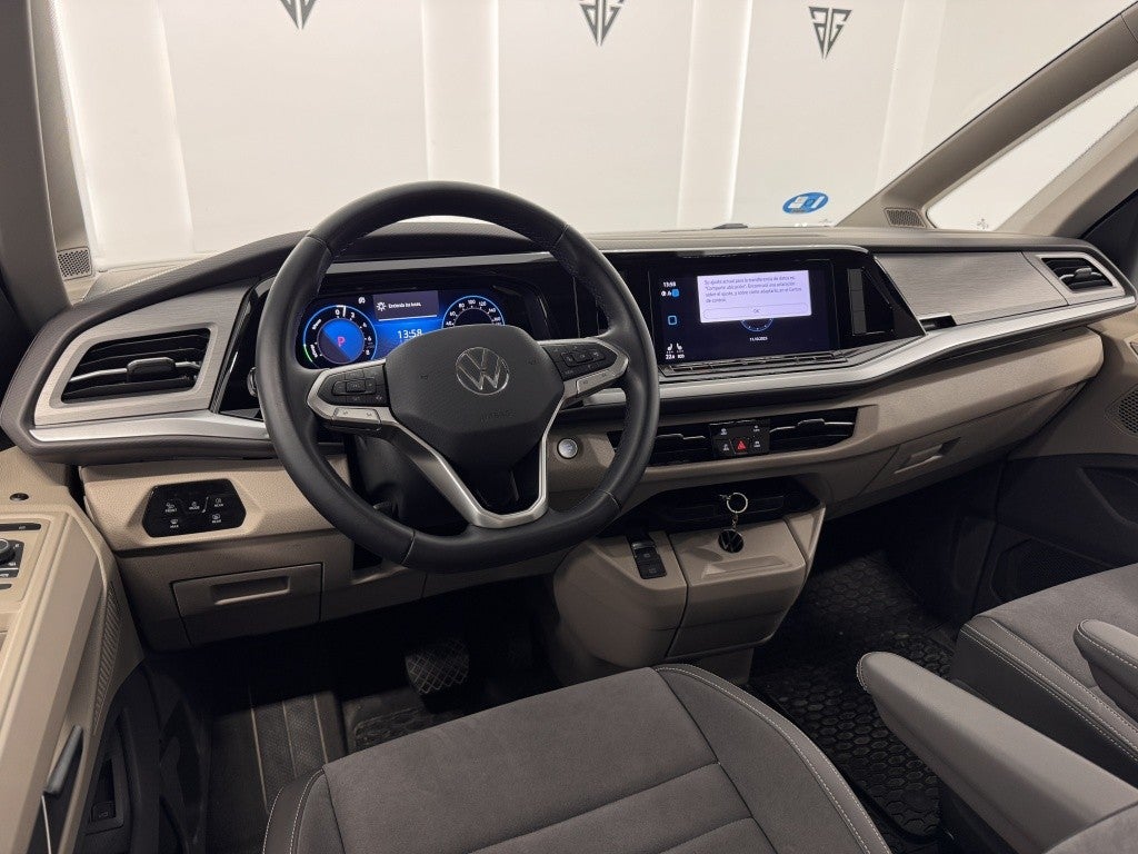 Volkswagen Multivan M1 1.4 TSI PHEV Batalla Larga Life DSG 160kW