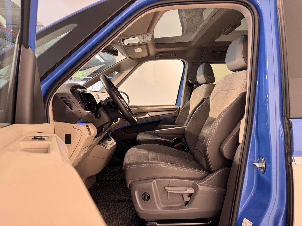 Volkswagen Multivan M1 1.4 TSI PHEV Batalla Larga Life DSG 160kW
