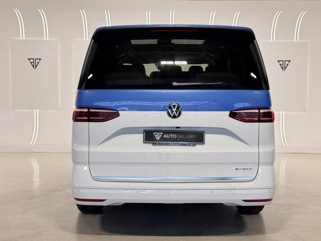 Volkswagen Multivan M1 1.4 TSI PHEV Batalla Larga Life DSG 160kW