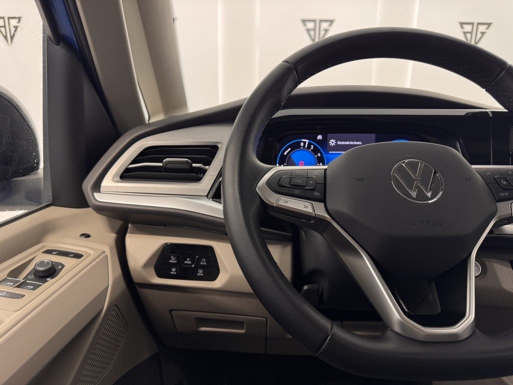 Volkswagen Multivan M1 1.4 TSI PHEV Batalla Larga Life DSG 160kW
