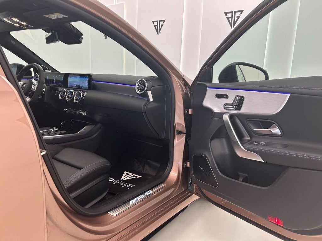 Mercedes-Benz Clase A 45 S AMG Line Premium 4Matic+ 8G-DCT