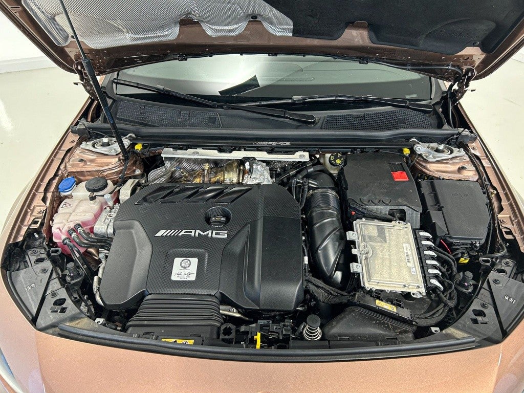 Mercedes-Benz Clase A 45 S AMG Line Premium 4Matic+ 8G-DCT