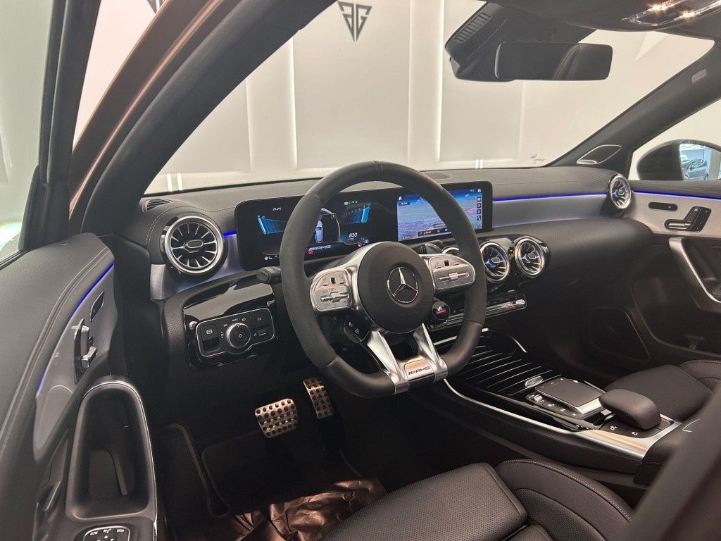 Mercedes-Benz Clase A 45 S AMG Line Premium 4Matic+ 8G-DCT