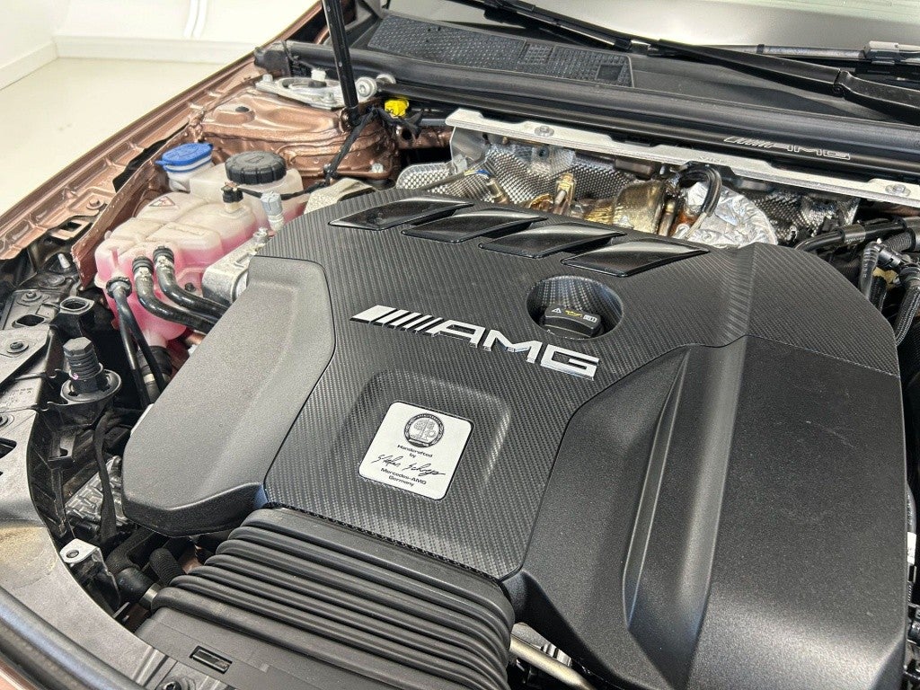 Mercedes-Benz Clase A 45 S AMG Line Premium 4Matic+ 8G-DCT