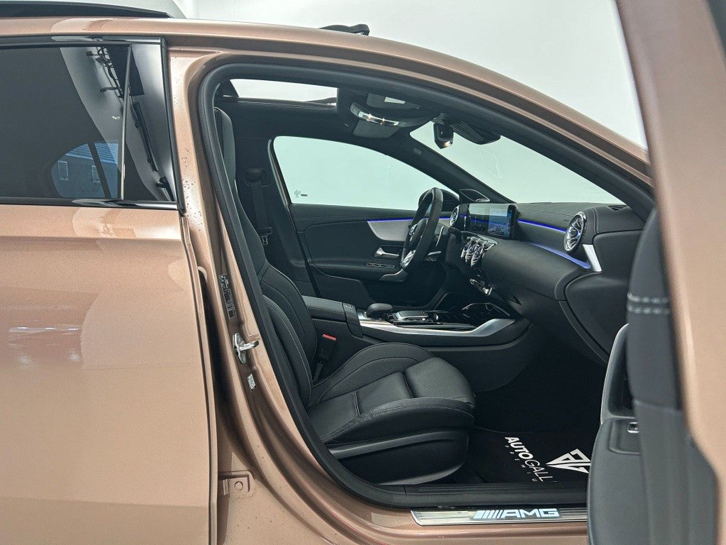 Mercedes-Benz Clase A 45 S AMG Line Premium 4Matic+ 8G-DCT