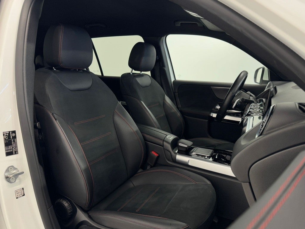 Mercedes-Benz Clase GLB 200 7G-DCT