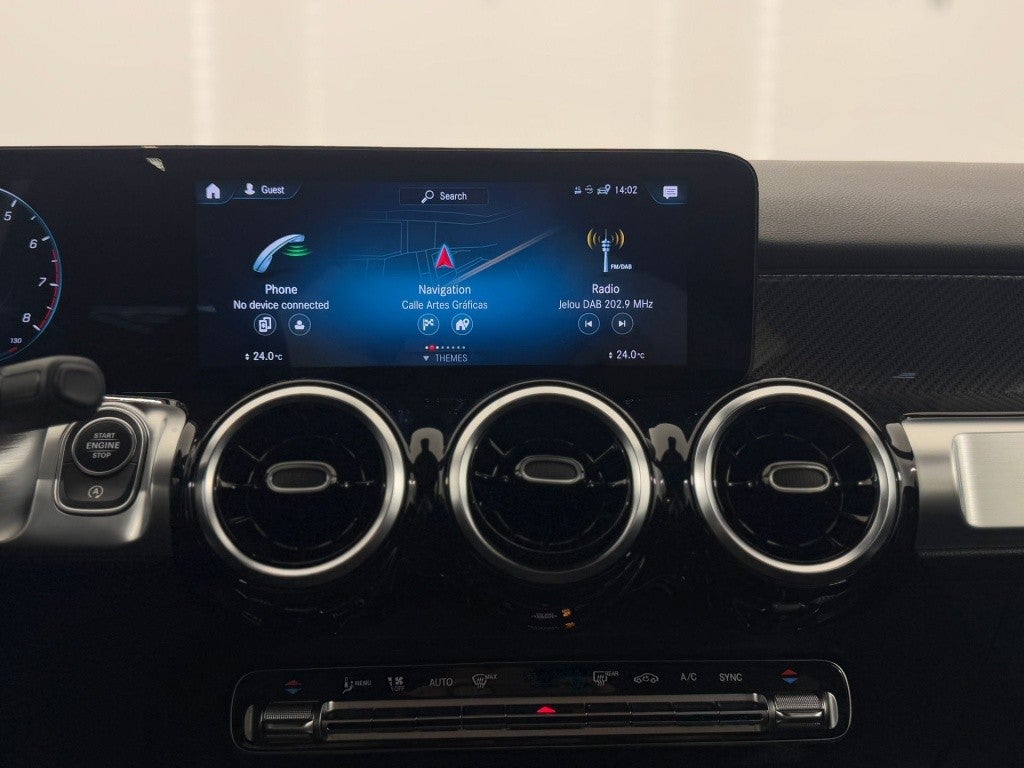 Mercedes-Benz Clase GLB 200 7G-DCT