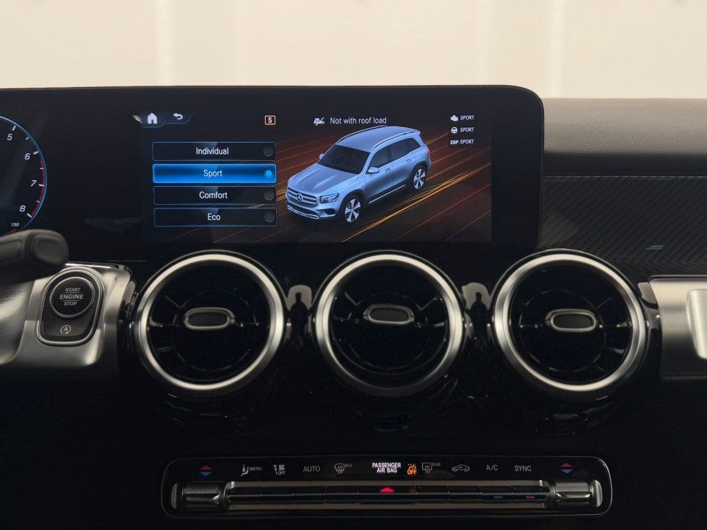 Mercedes-Benz Clase GLB 200 7G-DCT