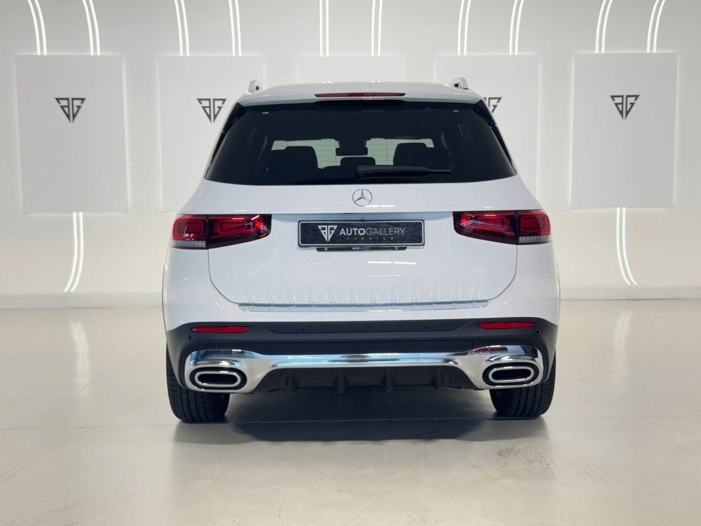 Mercedes-Benz Clase GLB 200 7G-DCT