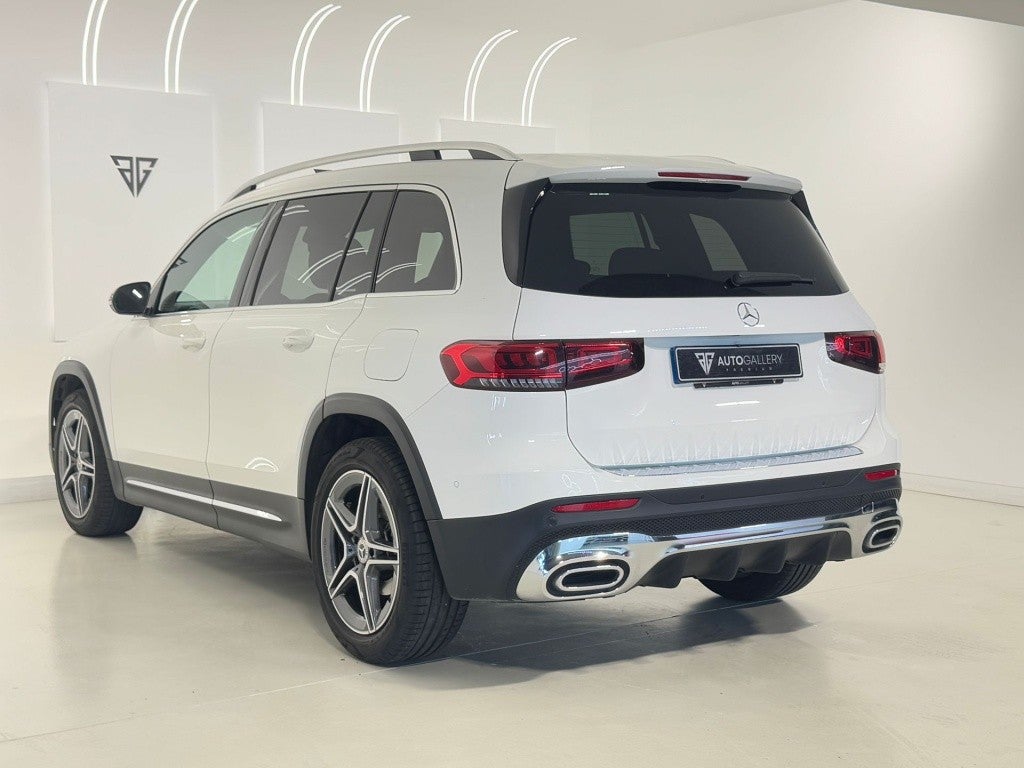 Mercedes-Benz Clase GLB 200 7G-DCT