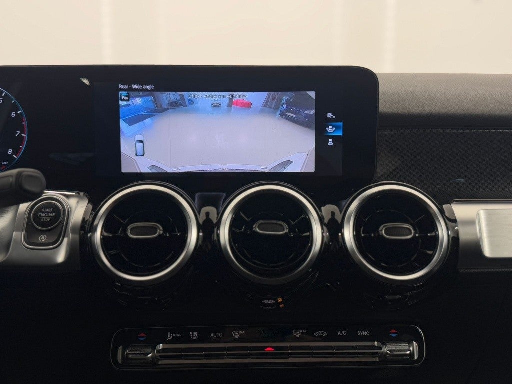 Mercedes-Benz Clase GLB 200 7G-DCT