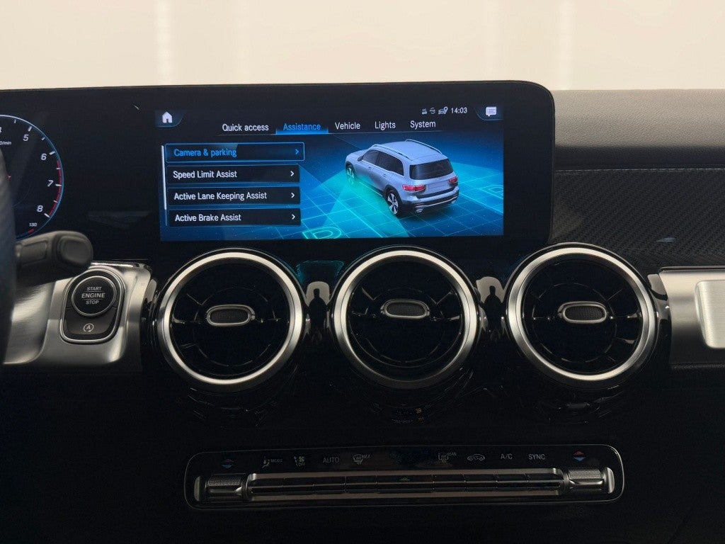 Mercedes-Benz Clase GLB 200 7G-DCT