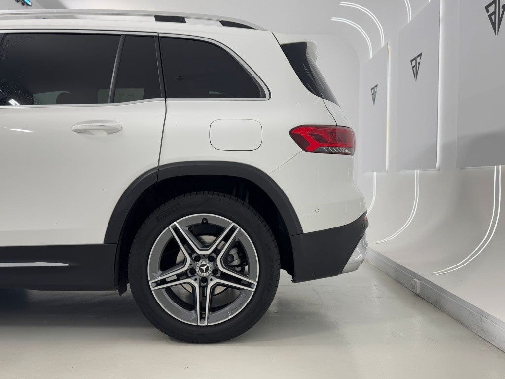 Mercedes-Benz Clase GLB 200 7G-DCT