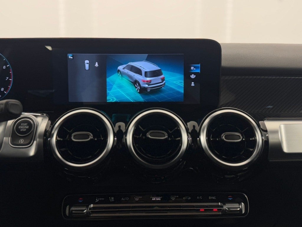 Mercedes-Benz Clase GLB 200 7G-DCT