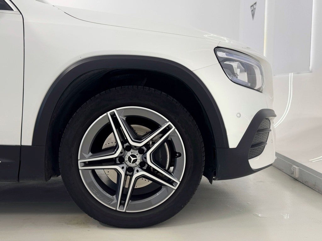 Mercedes-Benz Clase GLB 200 7G-DCT