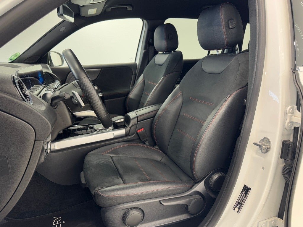 Mercedes-Benz Clase GLB 200 7G-DCT