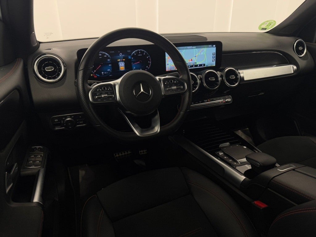 Mercedes-Benz Clase GLB 200 7G-DCT