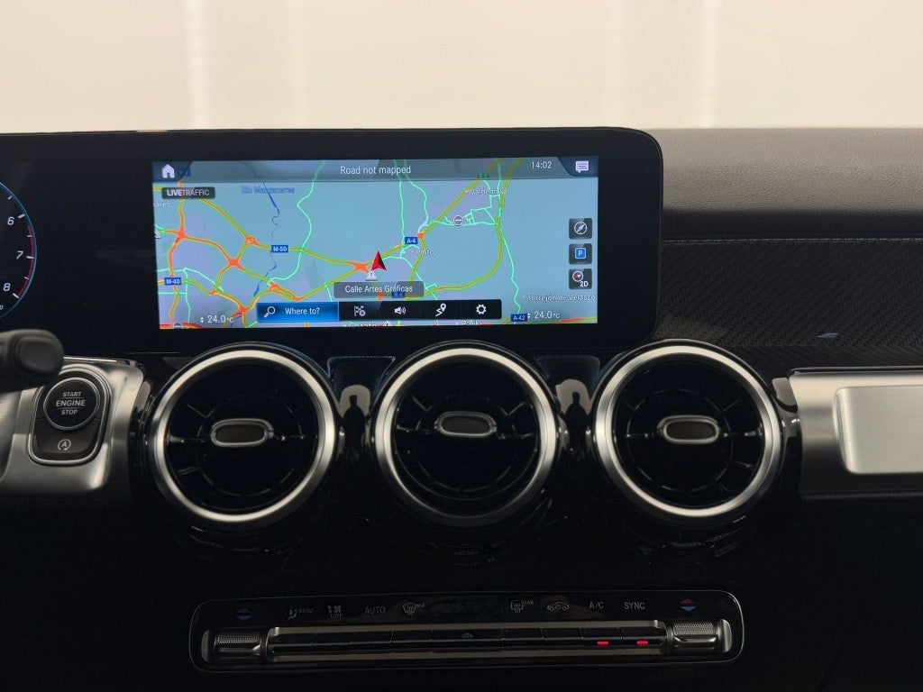 Mercedes-Benz Clase GLB 200 7G-DCT