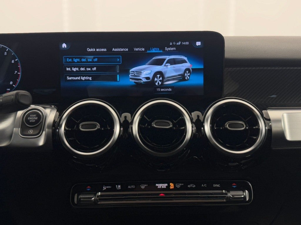 Mercedes-Benz Clase GLB 200 7G-DCT