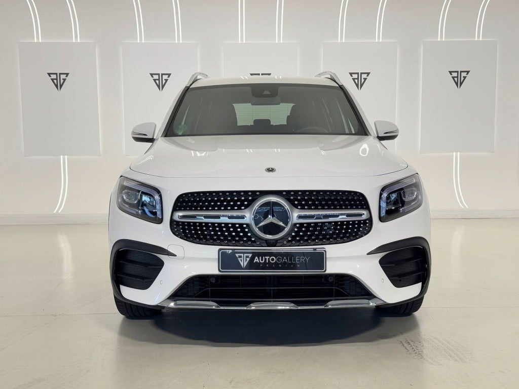 Mercedes-Benz Clase GLB 200 7G-DCT