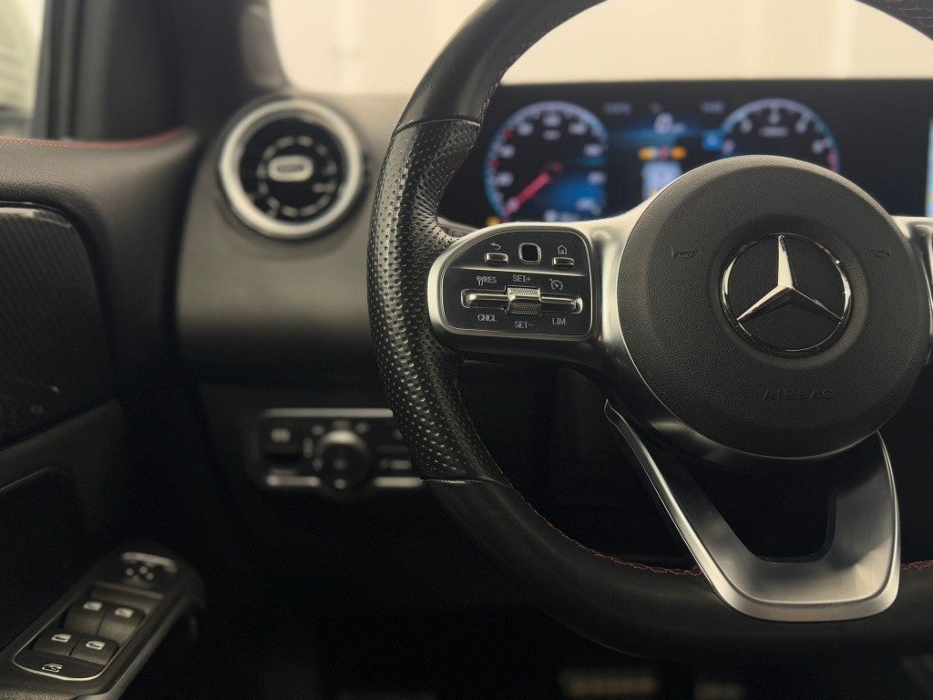 Mercedes-Benz Clase GLB 200 7G-DCT