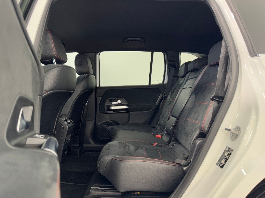 Mercedes-Benz Clase GLB 200 7G-DCT