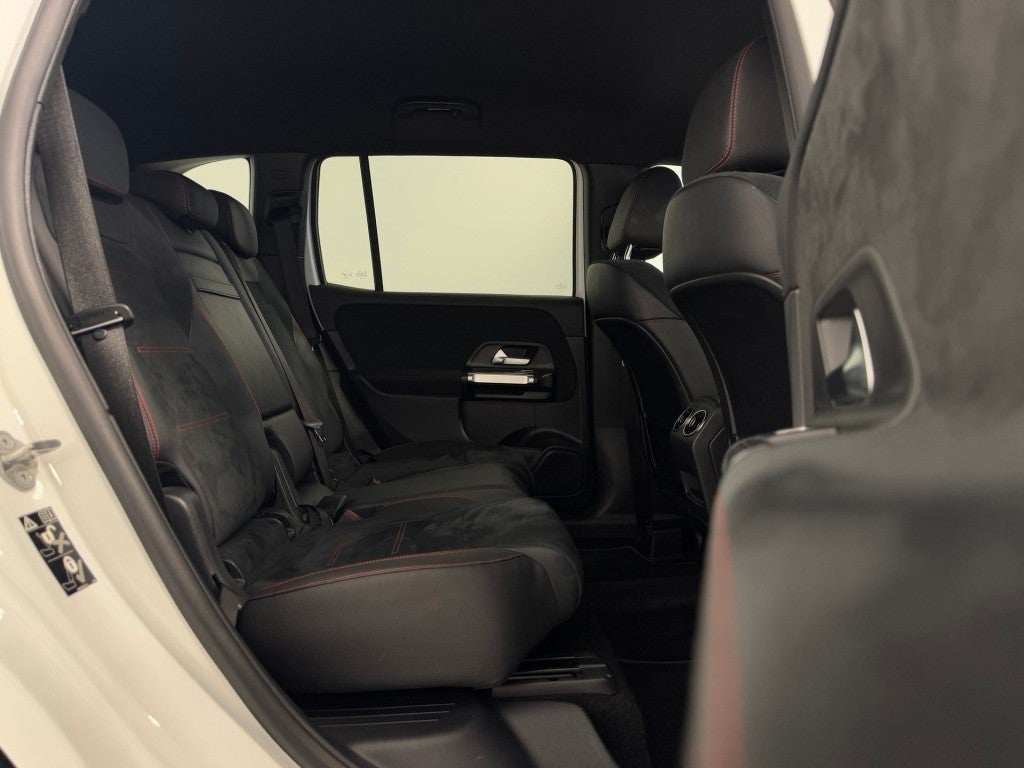 Mercedes-Benz Clase GLB 200 7G-DCT