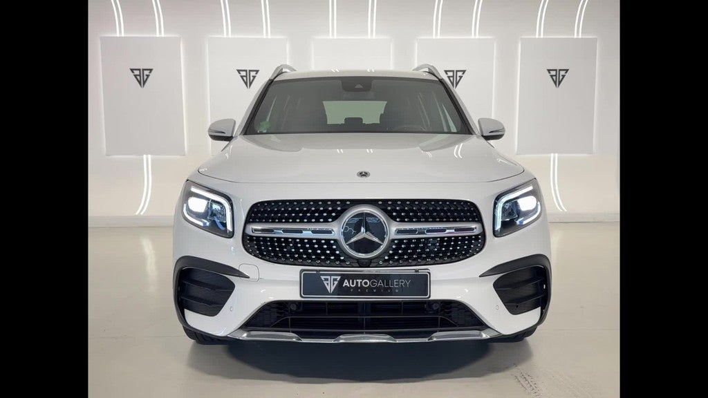 Mercedes-Benz Clase GLB 200 7G-DCT