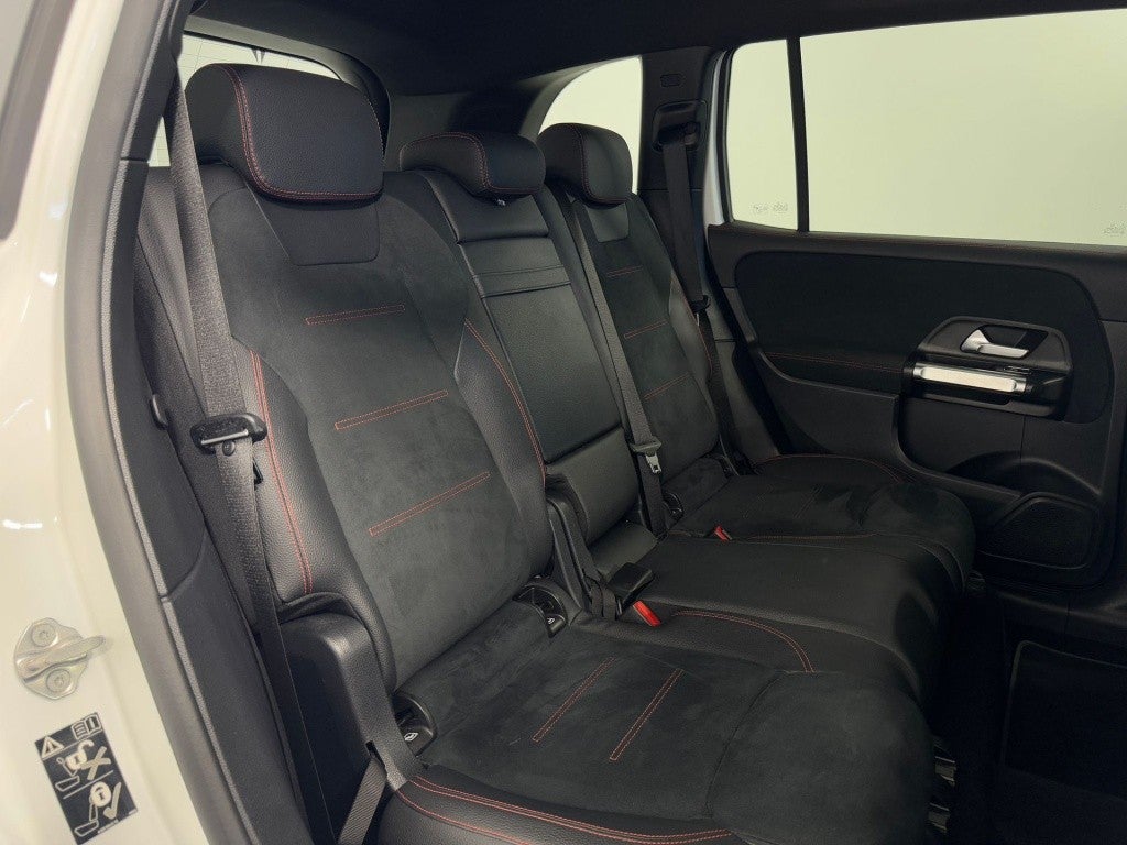 Mercedes-Benz Clase GLB 200 7G-DCT