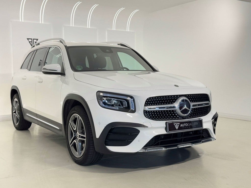 Mercedes-Benz Clase GLB 200 7G-DCT