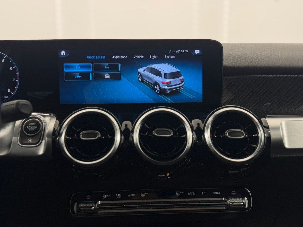 Mercedes-Benz Clase GLB 200 7G-DCT