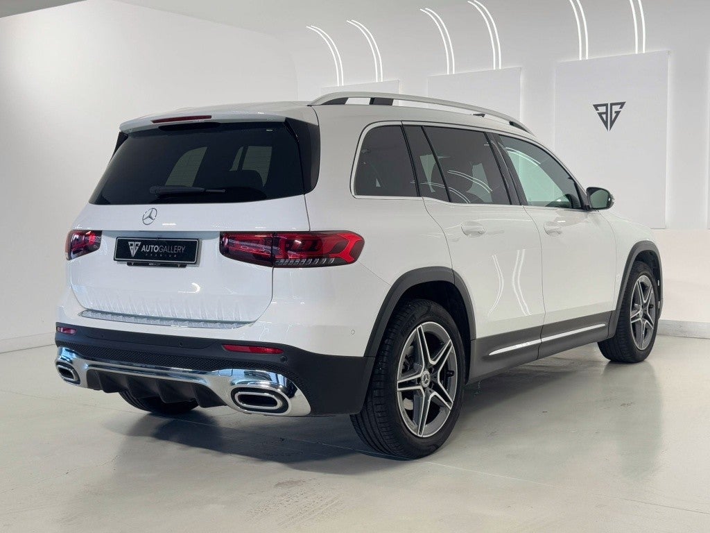 Mercedes-Benz Clase GLB 200 7G-DCT