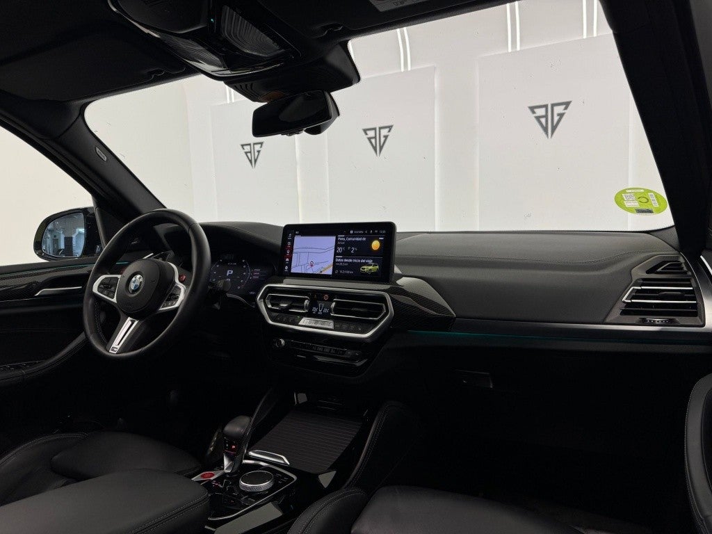 Bmw X3 M Competition