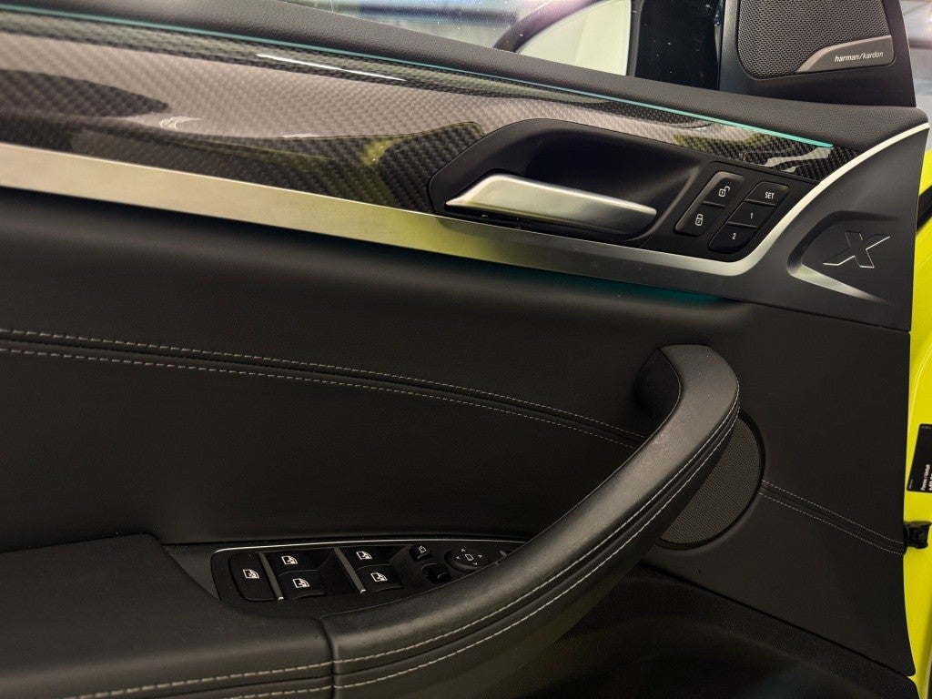 Bmw X3 M Competition