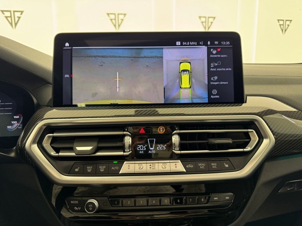 Bmw X3 M Competition