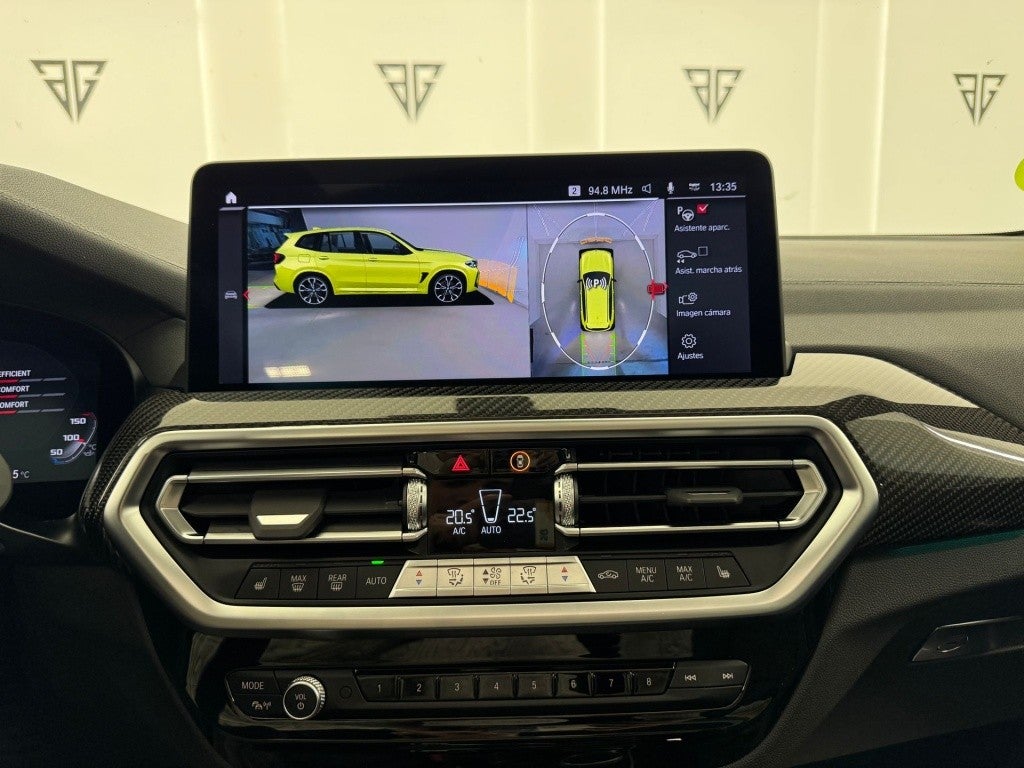 Bmw X3 M Competition