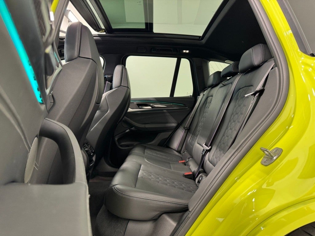 Bmw X3 M Competition