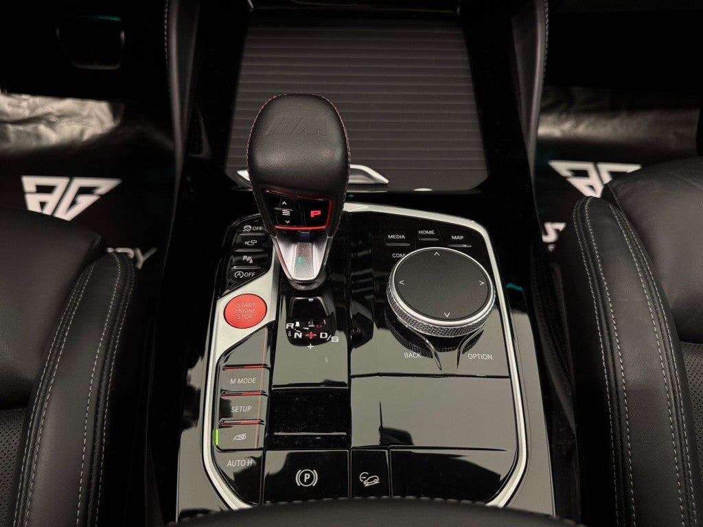 Bmw X3 M Competition